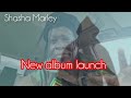 SHASHA MARLEY KENYA TOUR 2025 NEW ALBUM LAUNCH