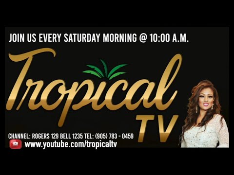TROPICAL TV - JAN. 29, 2022