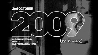 Download lagu Marillion Album Anniversary - Less Is More - 2 October - Quartz Live from Cadogan Hall mp3