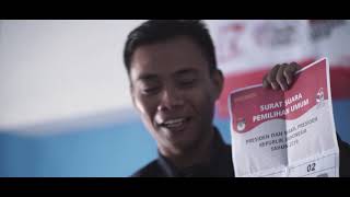 Download lagu PEMILU 2019 X Jingle Pemilu - Kami siap!!! mp3
