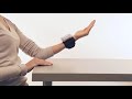 PIC Solution Kraujospūdžio matuoklis PIC MobileRapid wrist (automatinis ant riešo, BT programėlė)