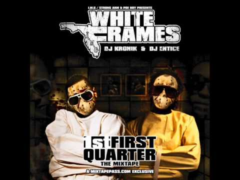 White Frames "Supa Fly"