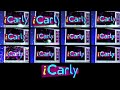 ICarly Theme Song Comparison Every Opening HD