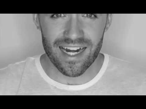 Brian Justin Crum: All I Ask/ Believe (Adele and Cher cover)