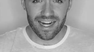 Brian Justin Crum: All I Ask/ Believe (Adele and Cher cover)