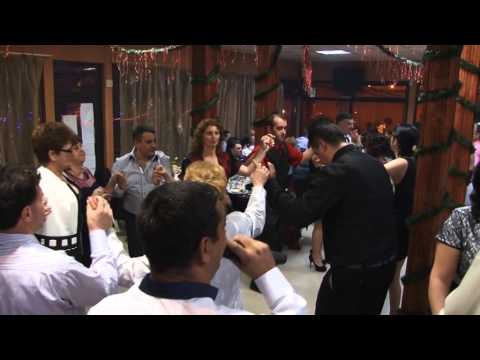 REVELION 2013-2014 RESTAURANTUL LA NICO