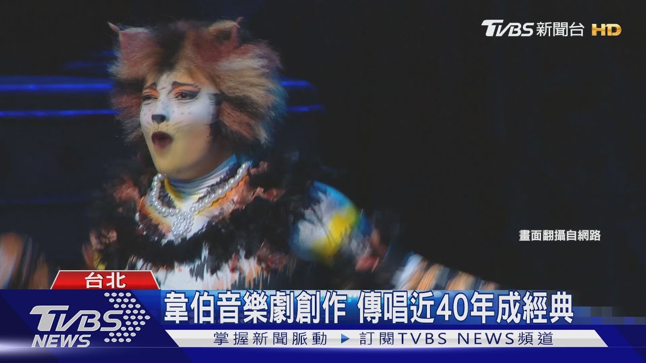 音樂劇《貓》睽違三年 6月再度登台