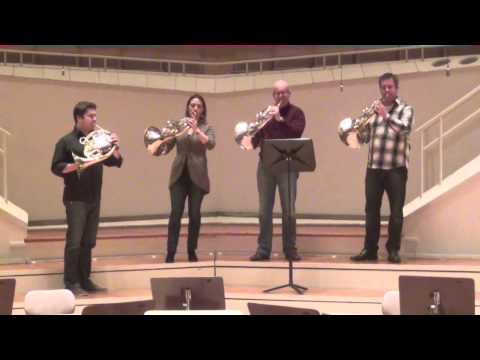 Berlin Philharmonic Horns: Happy New Year