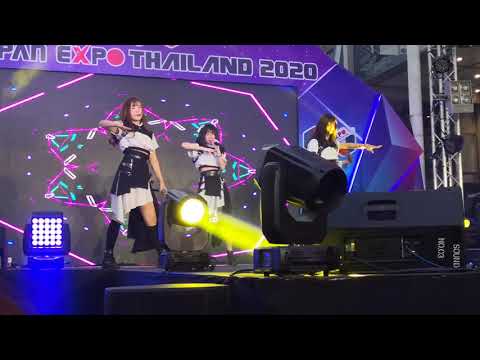 VID 1614 Zenkiri (Naimononedarare) JAPAN EXPO THAILAND 2020 @ CentralWorld #CMDreamDaisy124851
