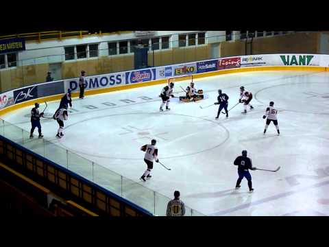 Juraj Bezuch goal 1:0 (SVK - GER 2:1)