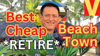 Best safe cheap beach town in the Philippines