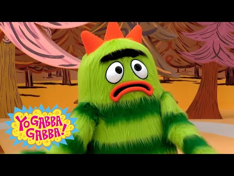 Yo Gabba Gabba! - WildBrain | Be Happy - Spooky Time! | Shows for Kids
