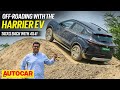 2025 Tata Harrier EV AWD Off Road Experience 4x4 With An Electric Twist Autocar India