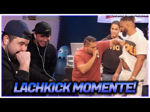 BEST OF LUSTIGE MOMENTE 😳😂 Mit KROM, GIER, DIZZEPTICON - TopTier Takeover | Reaction