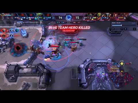 HoTS Tassadar Rework Black Hole Ult Wombo 04 14 20