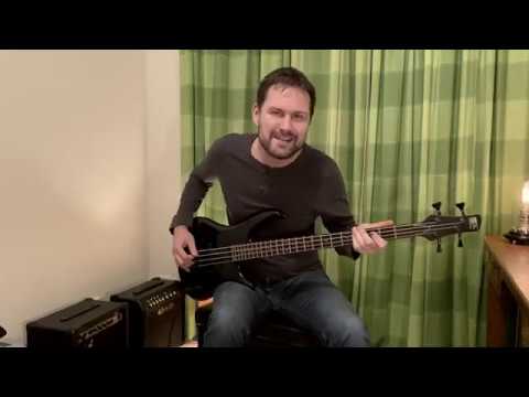 Война - Анатолий Крупнов - Bass Cover