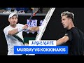 Unbelievable five set battle 😮 | Murray-Kokkinakis Australian Open Highlights | Eurosport Tennis
