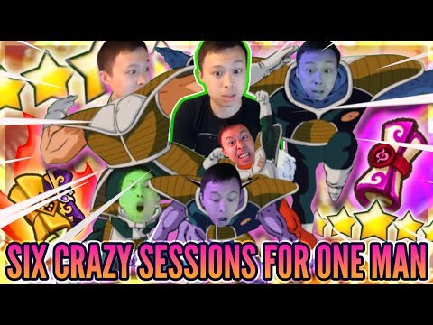 1 Player! 6 SUMMON Sessions! - EXTRA Luck?! NAT 5s For Main Or Alt?! - Summoners War