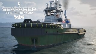 Setting Sail & Learning The Ropes | Seafarer: The Ship Sim ~ Part 1