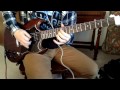 Mike Stern - "Leni Goes Shopping" Solo Transcription