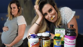 Essential Supplements for a Healthy Pregnancy: A Comprehensi