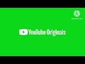 YouTube Originals Logo Effects Inspired By Bob Zoom Effects