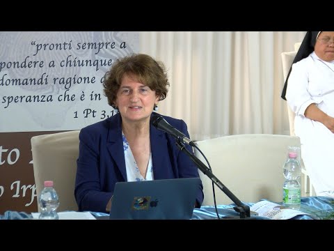 Relazione di Rosanna Virgili | Convegno Diocesano 2025