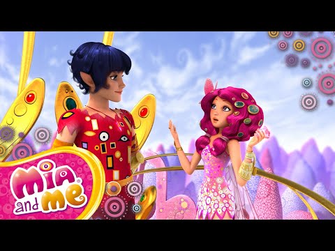 Schwesterliebe - Mia and me - Staffel 3🦄🌈