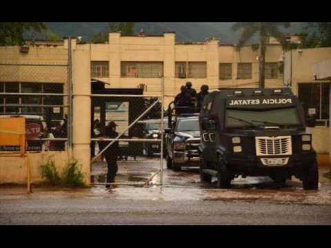 MR Tyson - Fuerza Tamaulipas/FuriaNegra