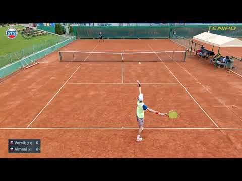 Ivo Vercik - Alfred Almasi (R3)