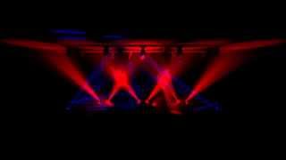 Lightshow: Feet On The Ground - Nicky Romero &amp; Anouk - Sweetlight 3D view