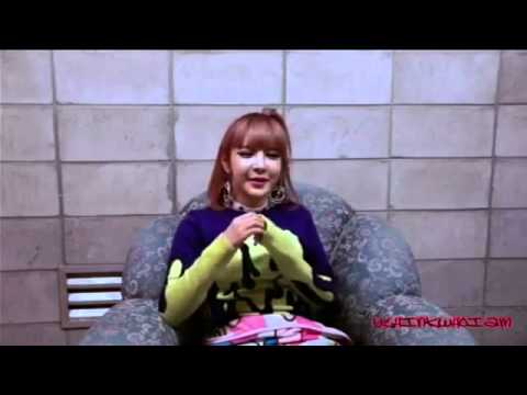 [HD] 130111 Starcall 2NE1's Bom