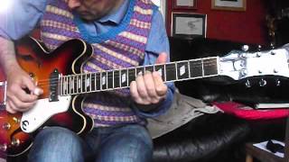 Chinatown, My Chinatown - Chet Atkins (Fingerstyle guitar)