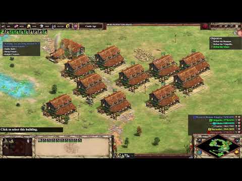 Attila the Hun: Catalaunian Fields (Speedrun, Hard) 7m 21s