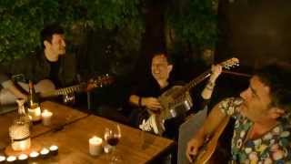 Fred Blondin, Laurent Réval, Cyril Tarquiny - 3 hommes 3 guitares