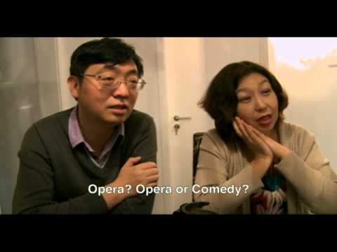 Opera or Comedy? | Des Bishop: Breaking China | RTÉ One | 10:15pm