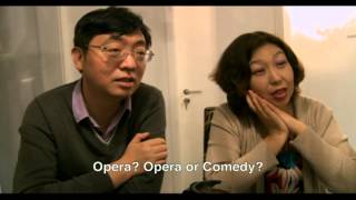 Opera or Comedy? | Des Bishop: Breaking China | RTÉ One | 10:15pm