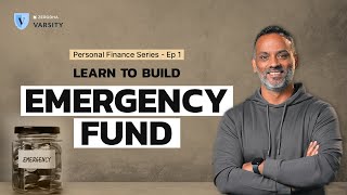 What is an Emergency Fund? | How to build it? | Personal Finance for Beginners Ep - 1 thumbnail