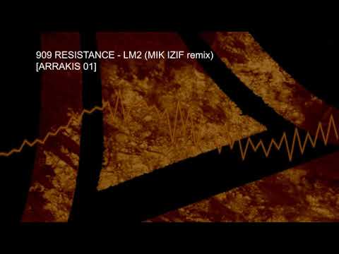 909 Resistance - LM2 (Mik Izif remix) [AS01]