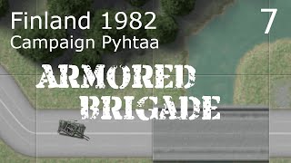Armored Brigade - Campaign Pyhta - 7 - Bridges