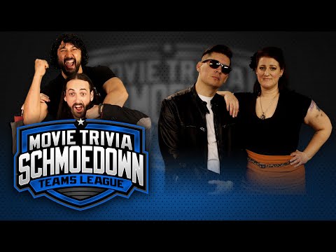 The Reel Rejects vs The Pride - Movie Trivia Schmoedown