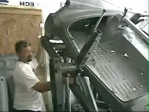 Automotive Car Rotisserie from Eastwood