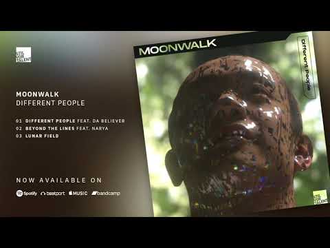 Moonwalk - Lunar Field [Stil vor Talent]