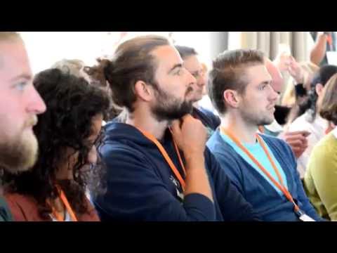 openTransfer CAMP #Ankommen, 24.09.2016 in Düsseldorf