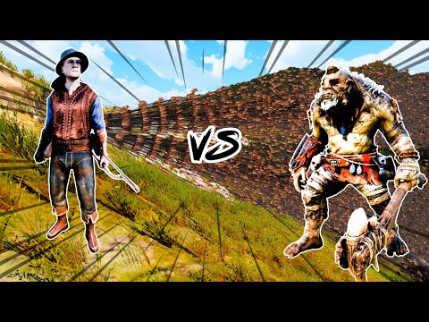 SUPER ARCHERS protect Olympus from 600,000 ORCS | UEBS 2