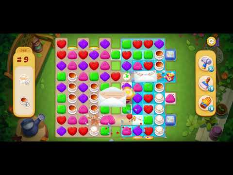 Matchington Mansion Level 3481