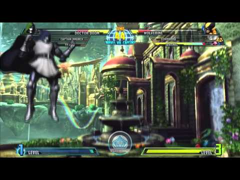 MVC3: Starbase Arcade Tournament - Kelin vs. Frankie