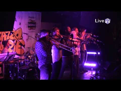 33. Riot Jazz Brass Band - Sound Wave -- Livebox, Mixtape 5