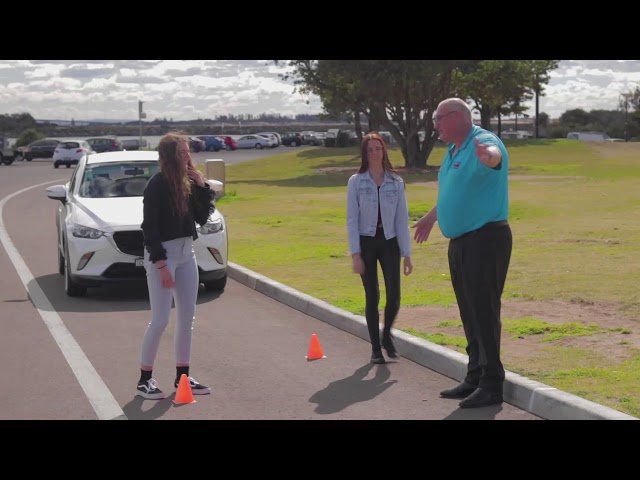 MotoRon Driving School