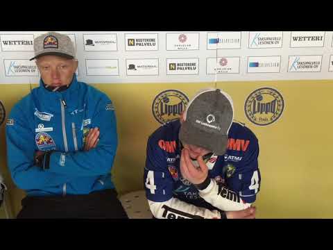 5.6.2018 Oulun Lippo-PattU, Raahe